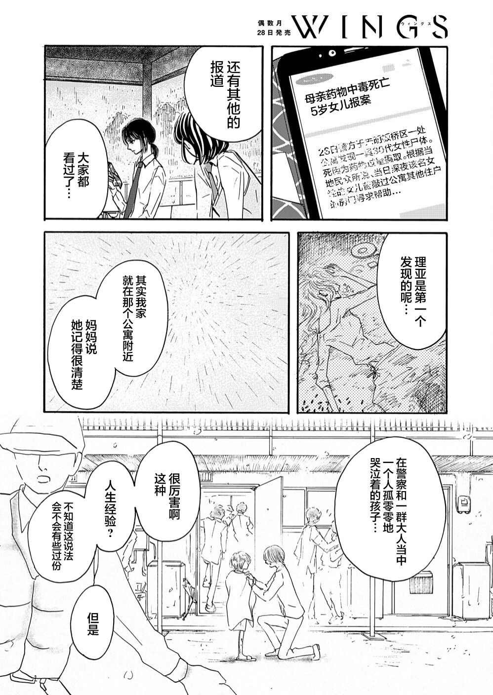 第1.2话 中篇