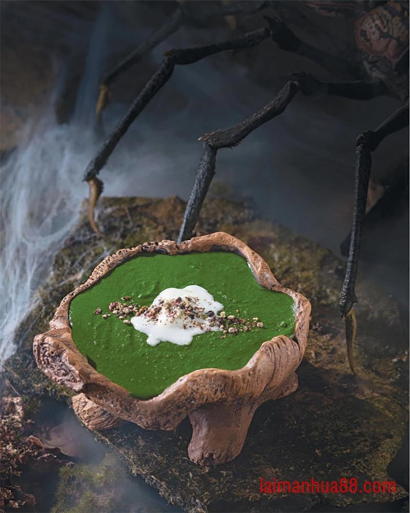 食谱
