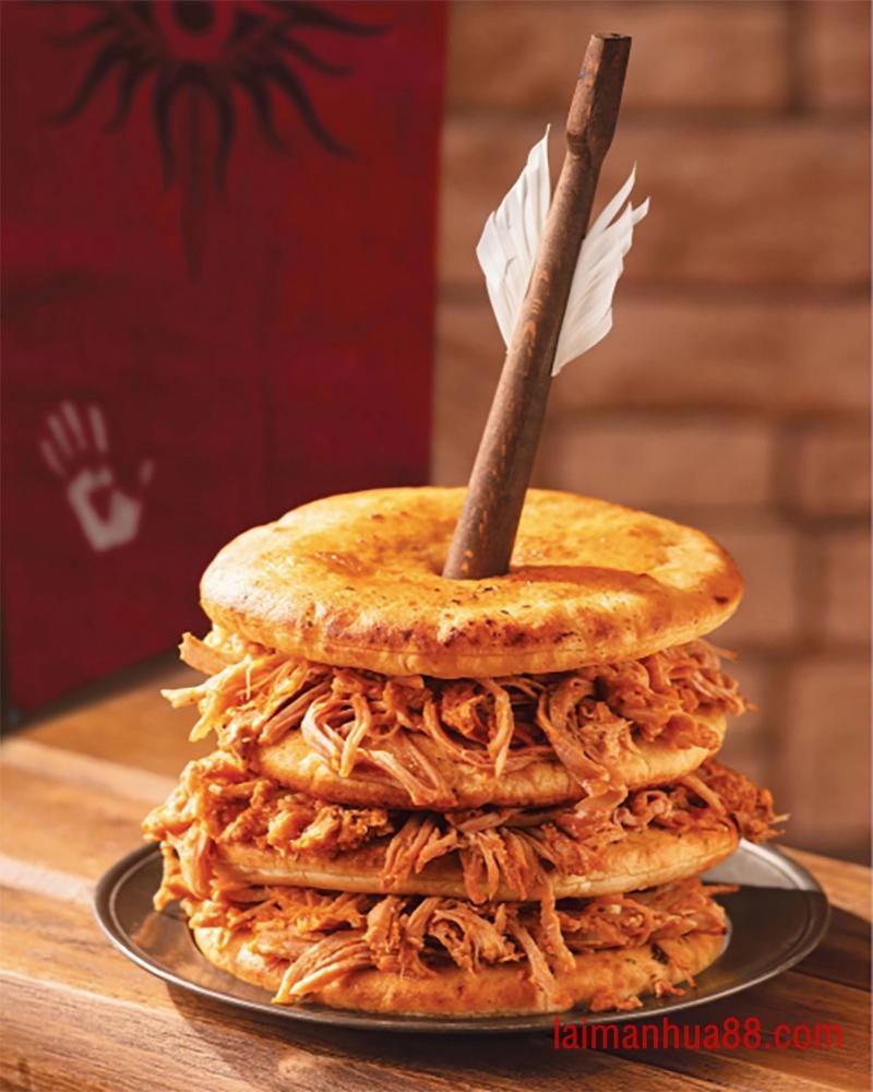 食谱