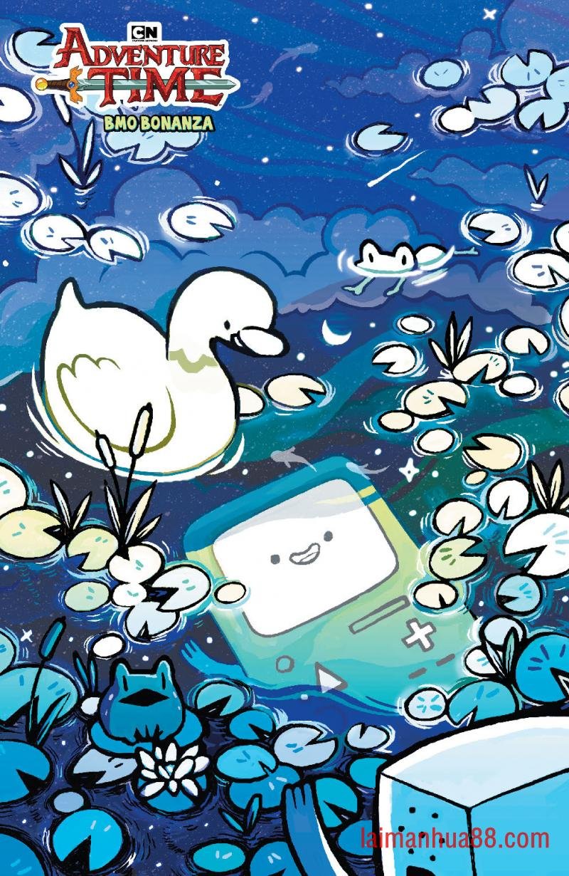BMO特辑