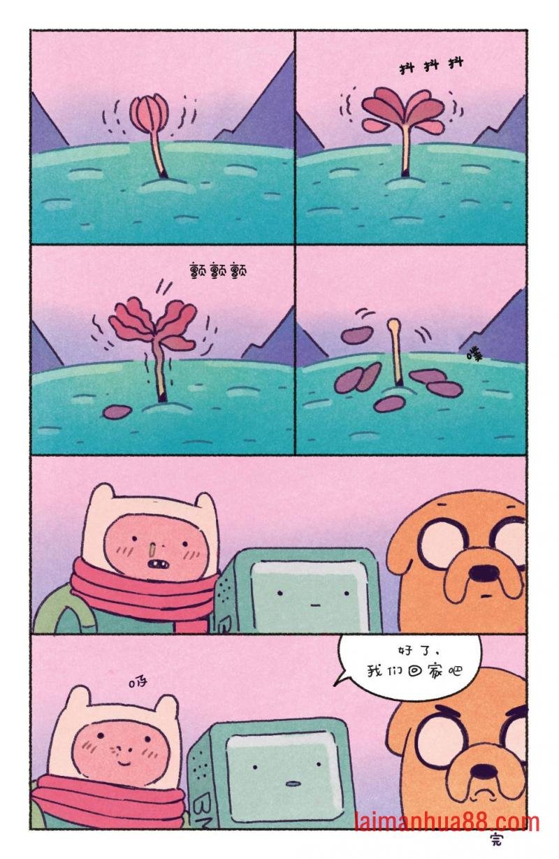 BMO特辑