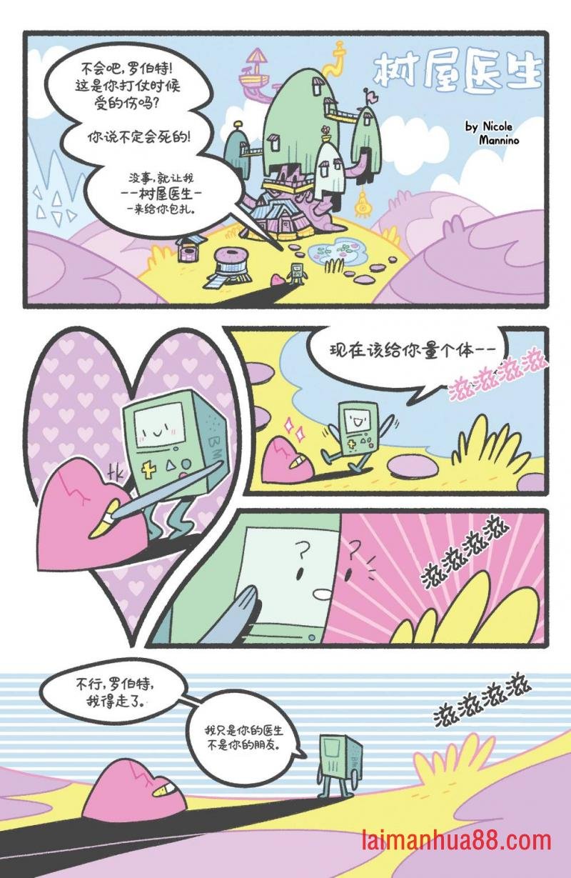 BMO特辑