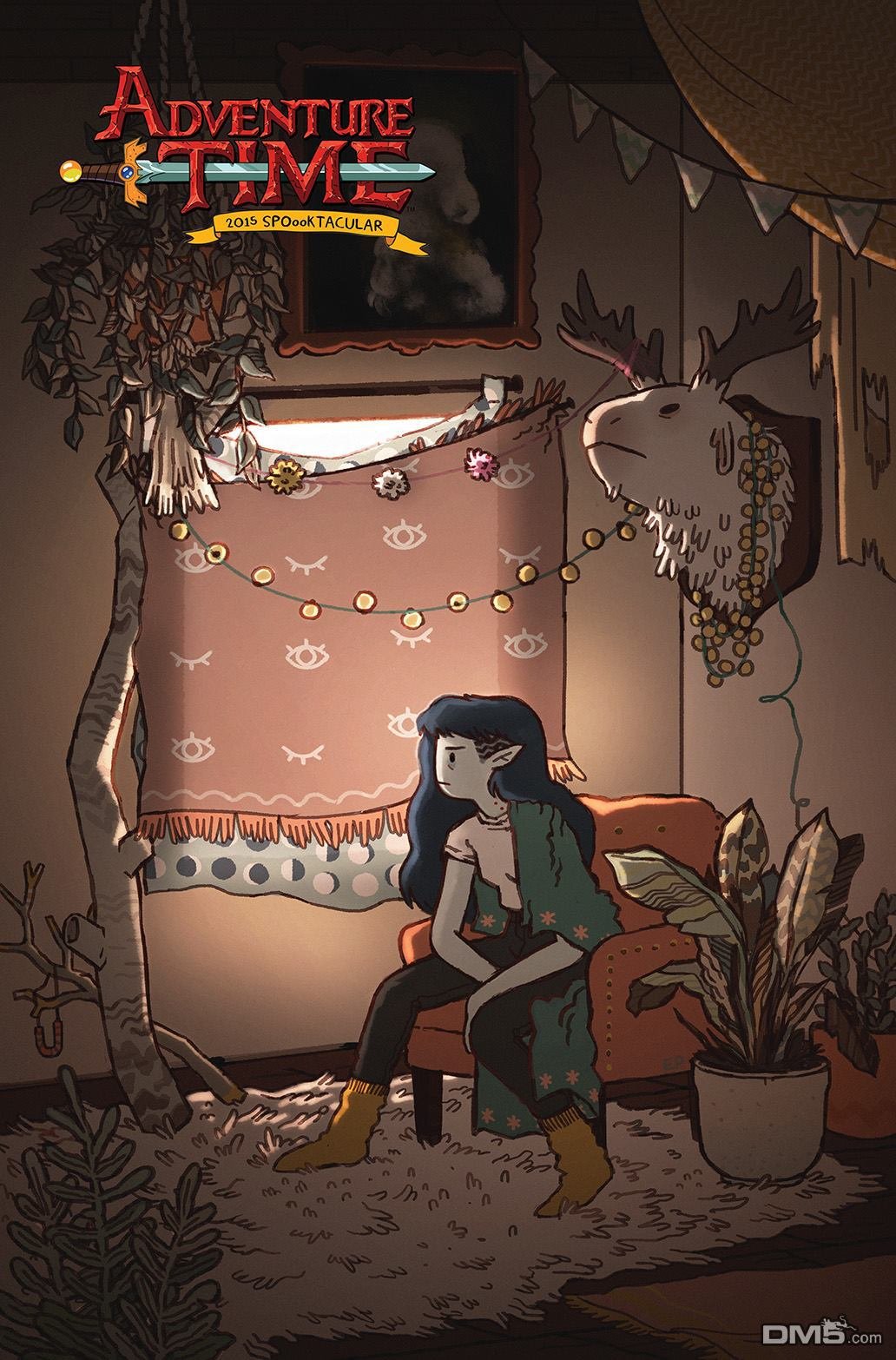 万圣节特辑（2015）