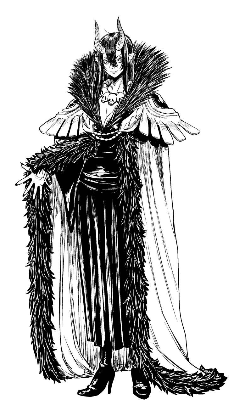 魔王来袭