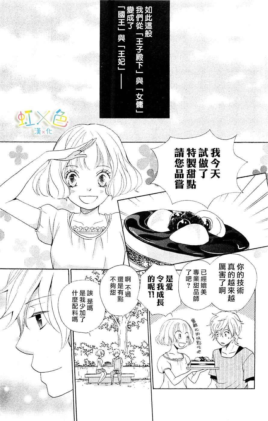国王与我