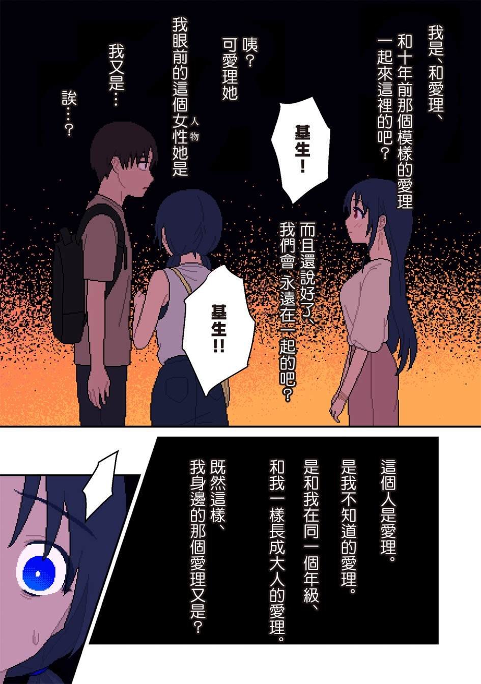 第10话 无偿