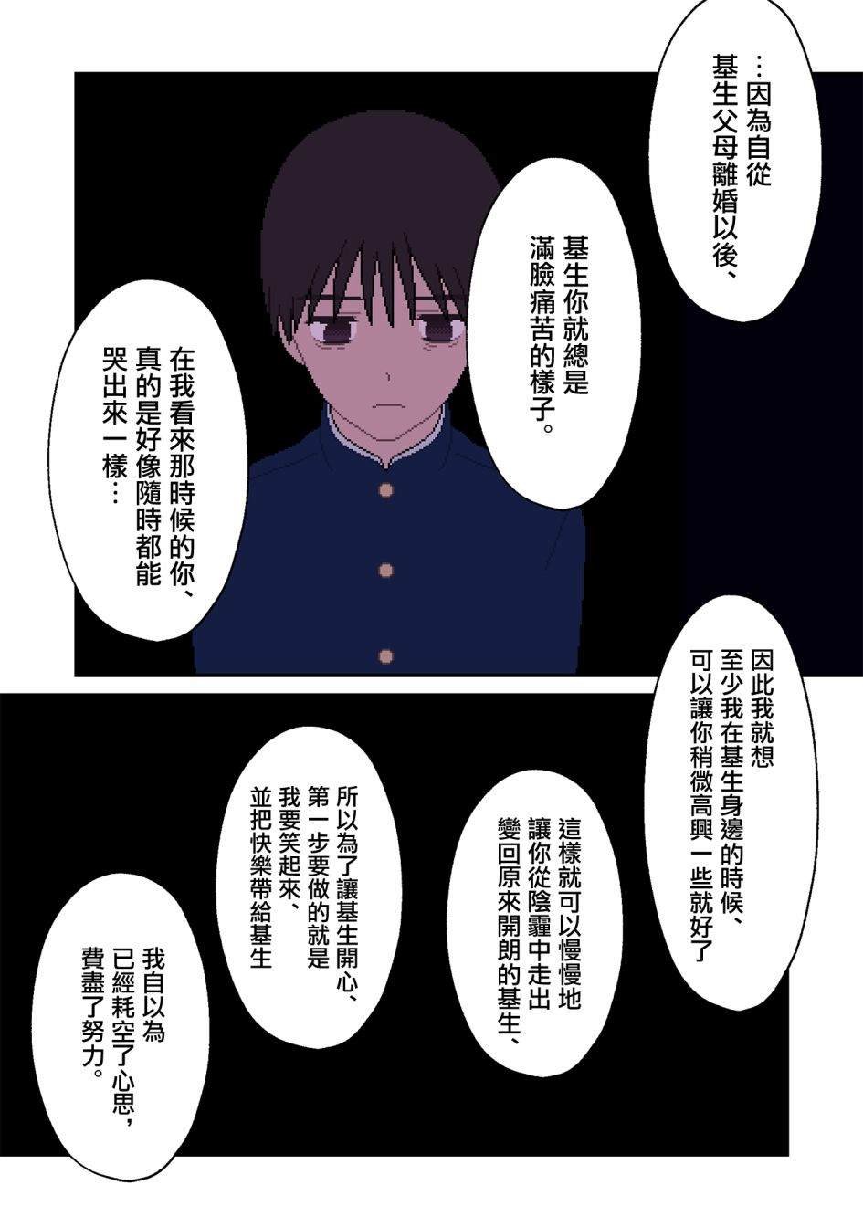 第11话 无偿