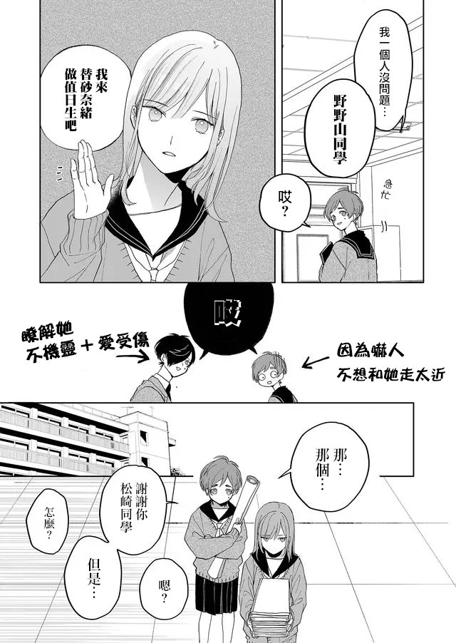 第3话 温柔的人（前篇）