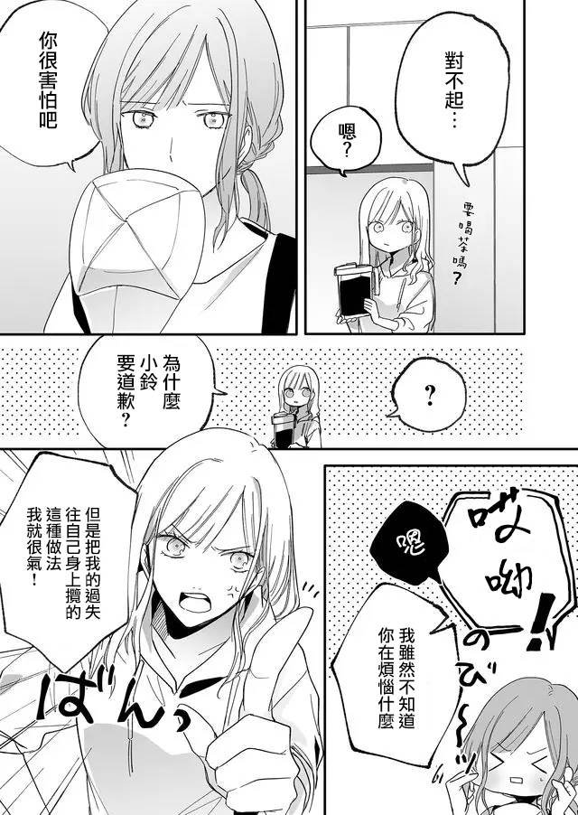 第8话 狭窄之物