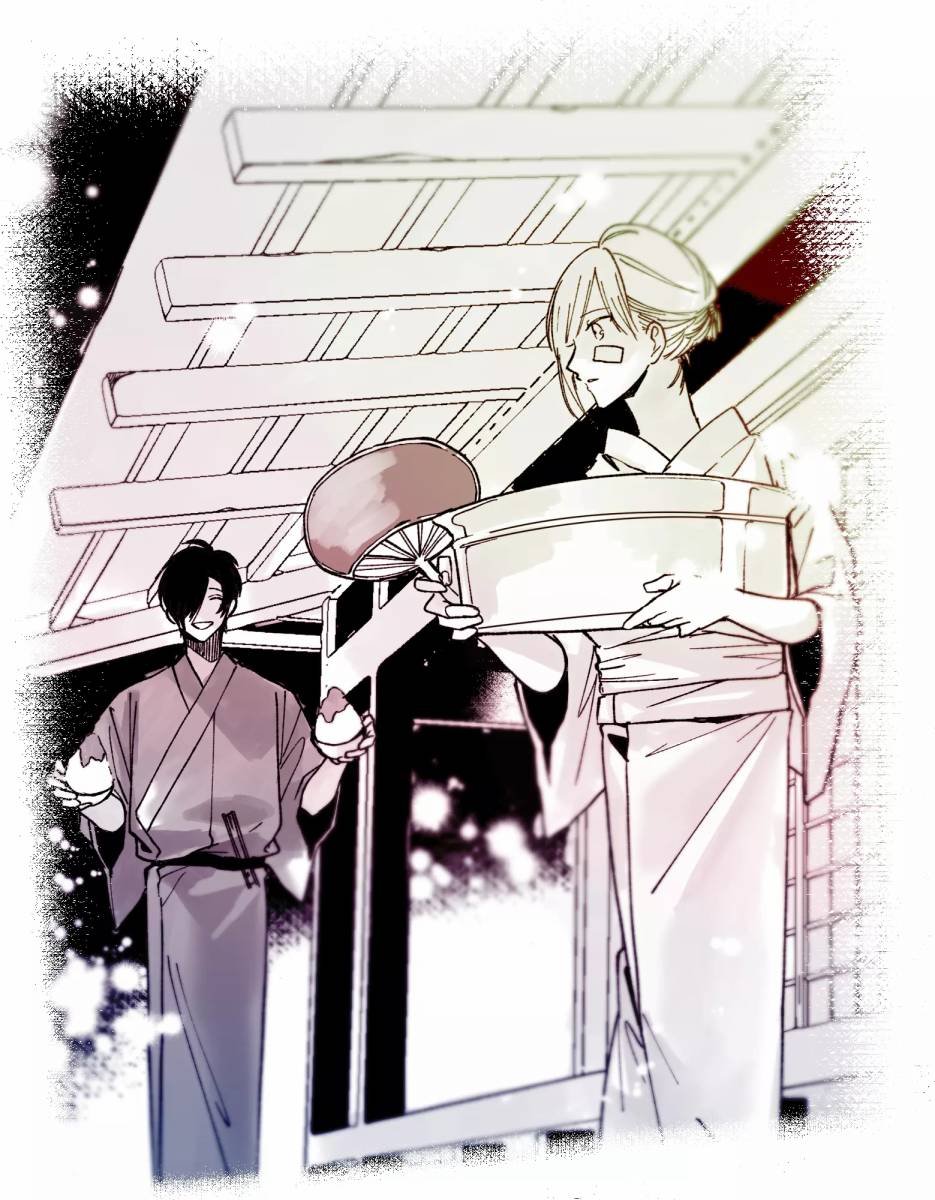 第8话 狭窄之物