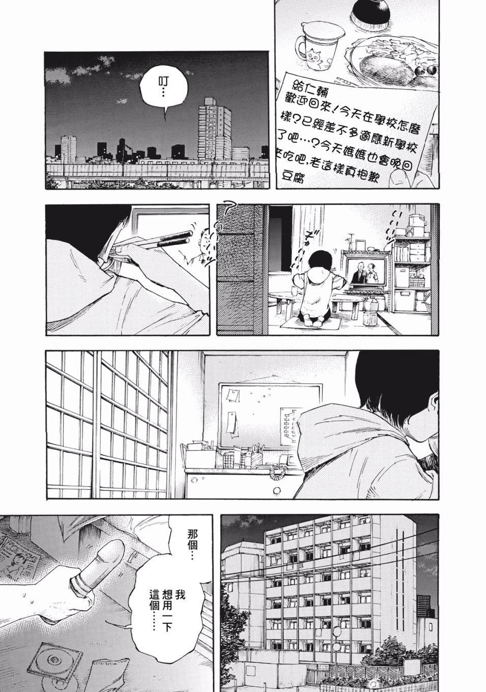 第1话 生日