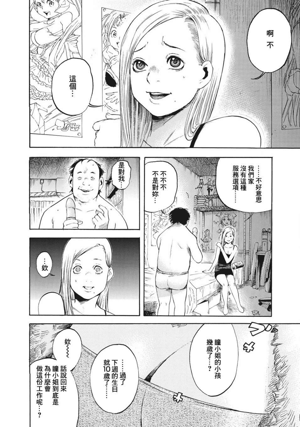 第1话 生日