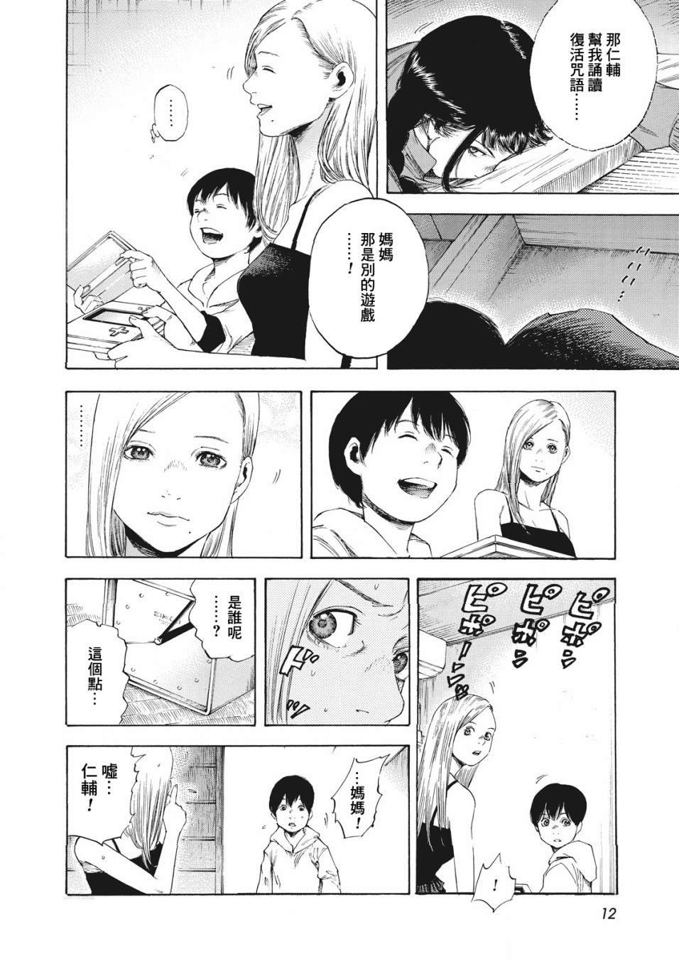 第1话 生日