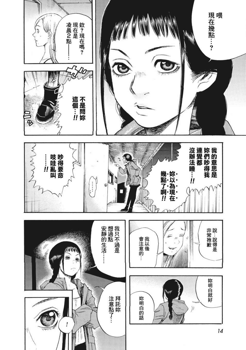 第1话 生日
