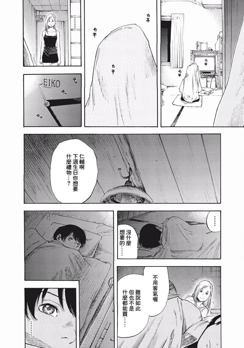 第1话 生日