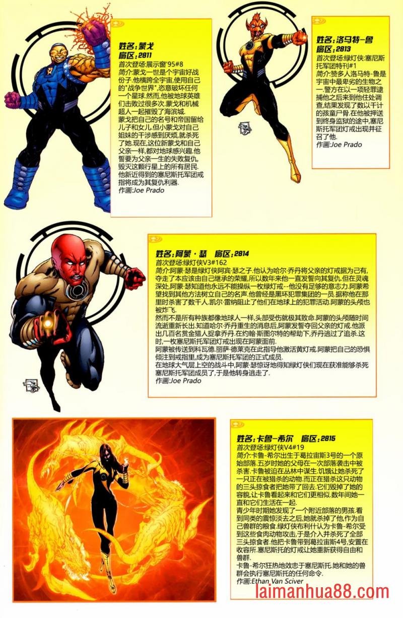 秘密档案与起源
