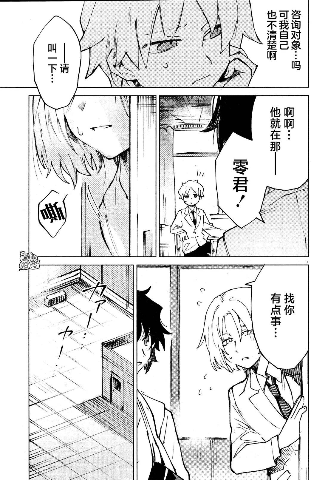 第10话 虚心