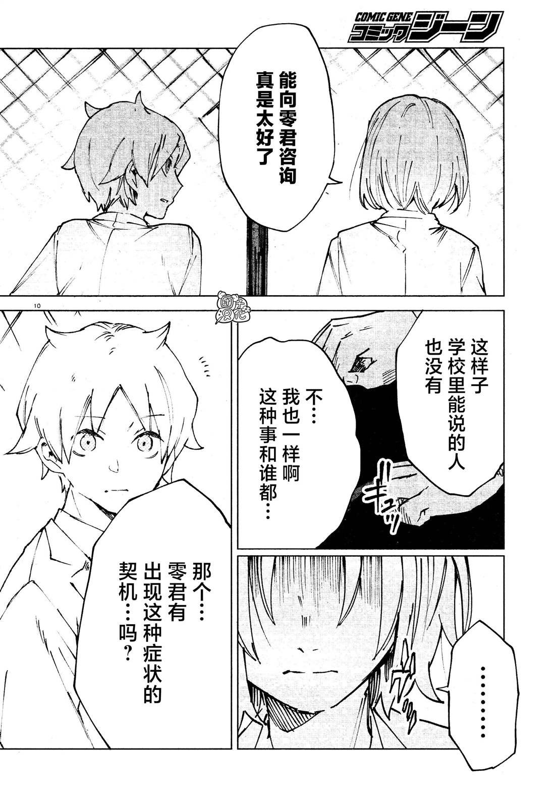 第10话 虚心