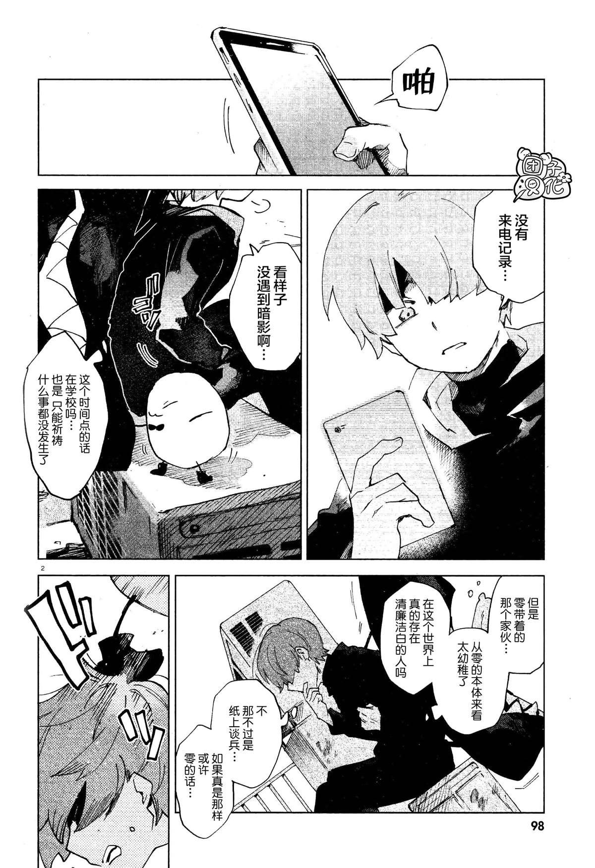 第6话 预感