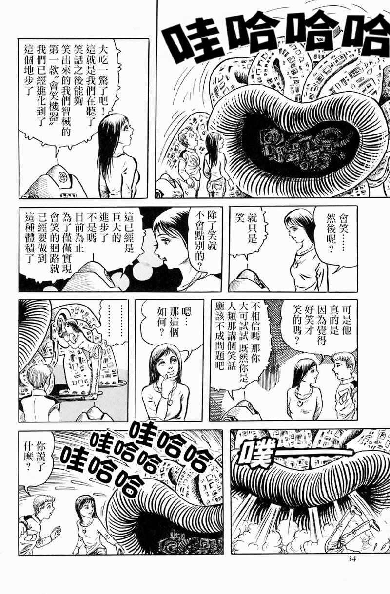 第2话 COMPLEX CITY
