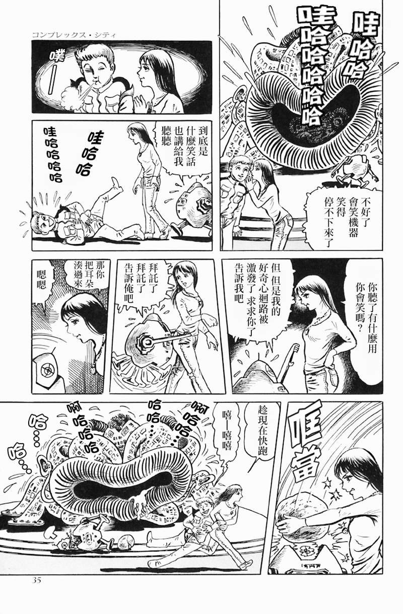 第2话 COMPLEX CITY