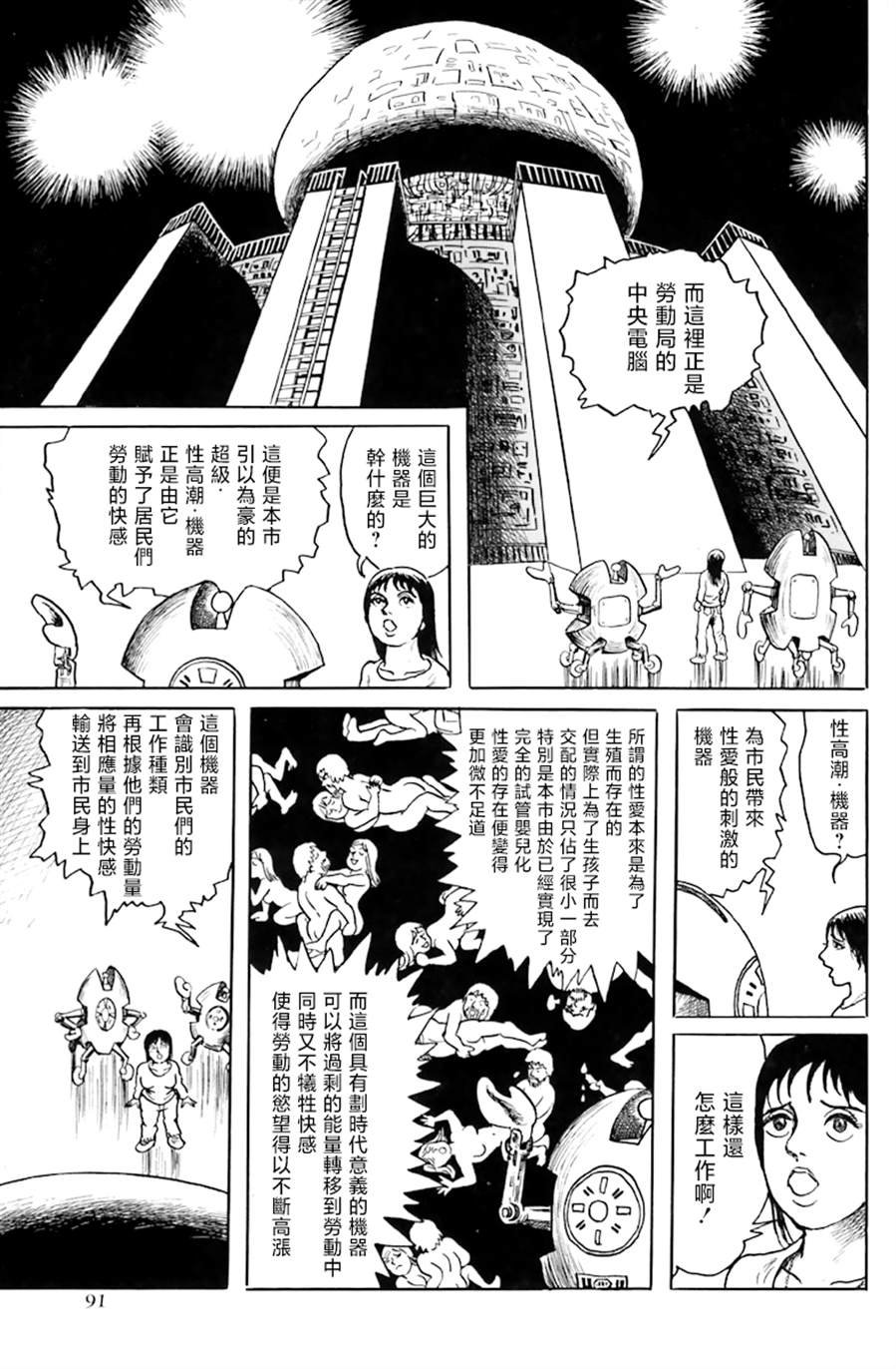 第4话 我想要获得快感