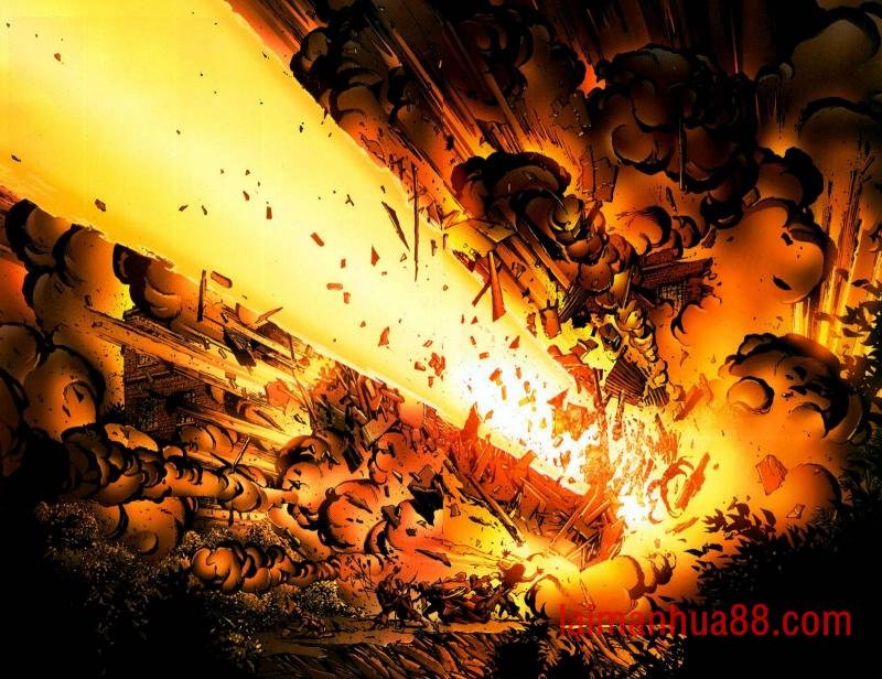 第500卷复仇者解散#01