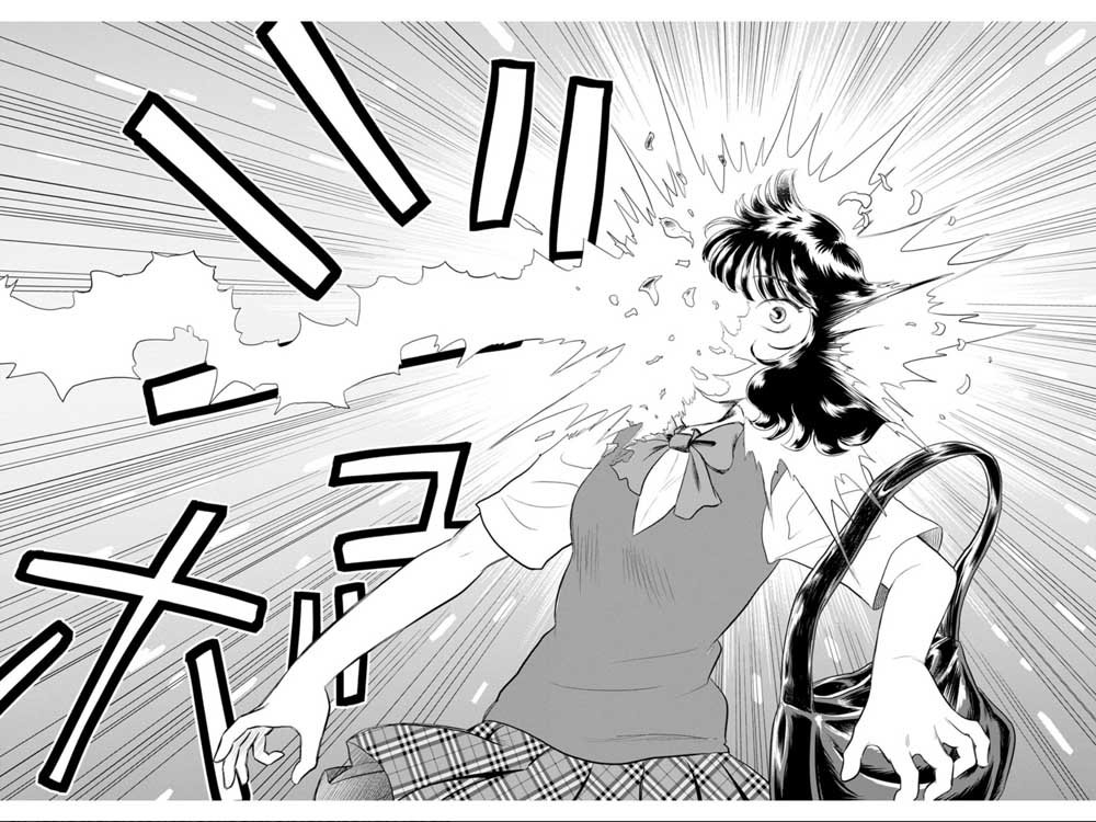 第1话 飞鸟 袭来！