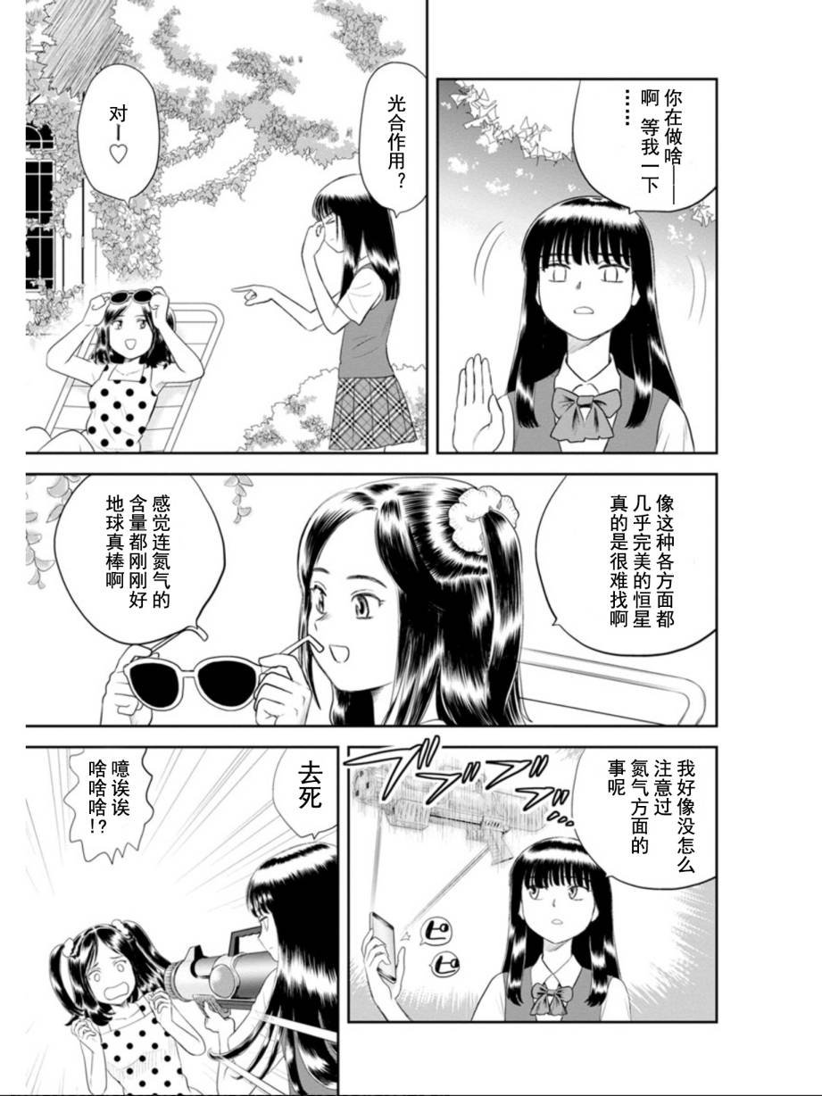 第2话 恐怖之绿