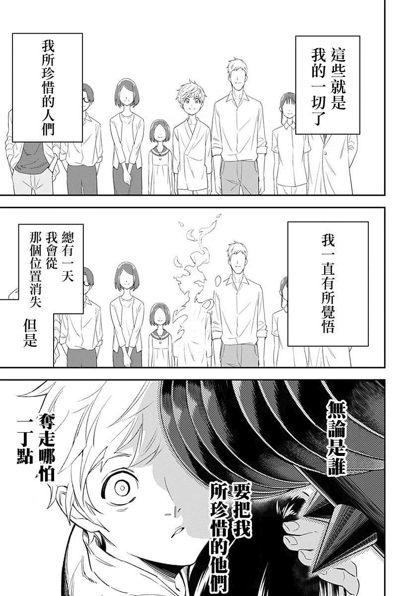 第1话 满是荆棘的世界