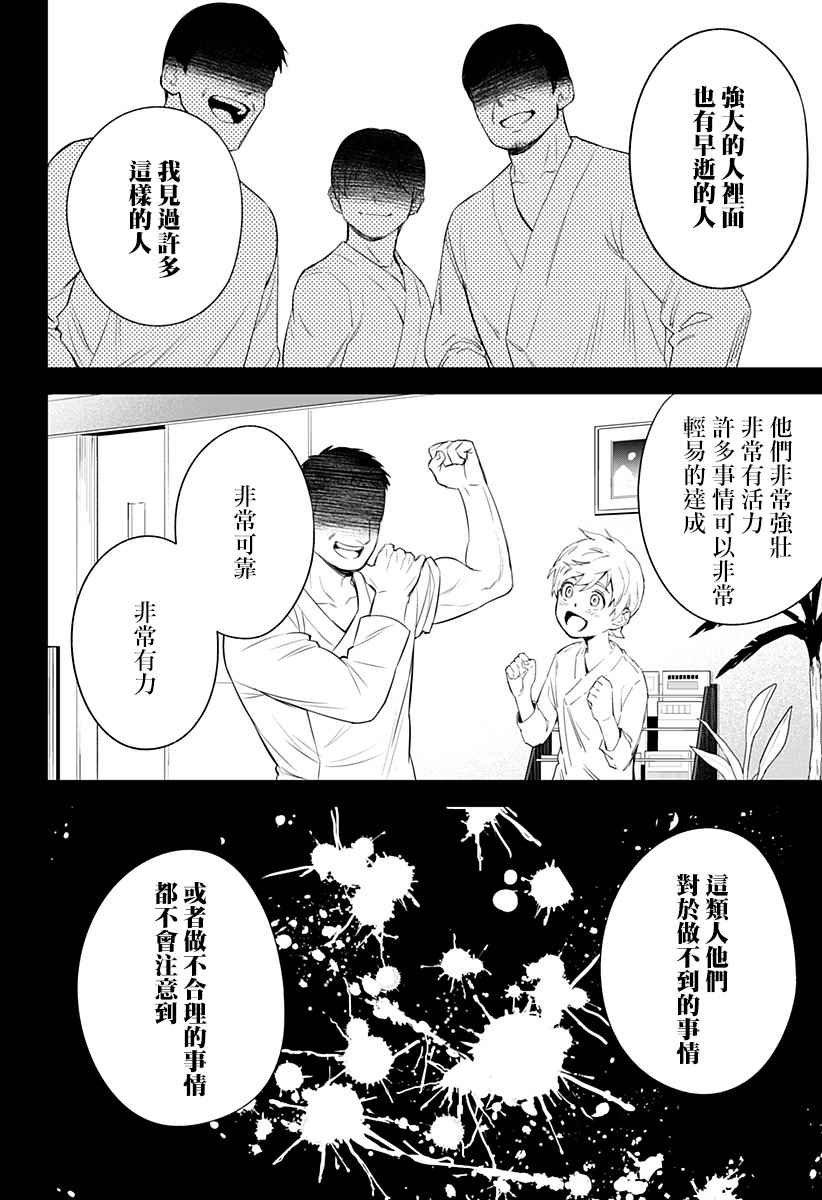 第13话 任性的家伙