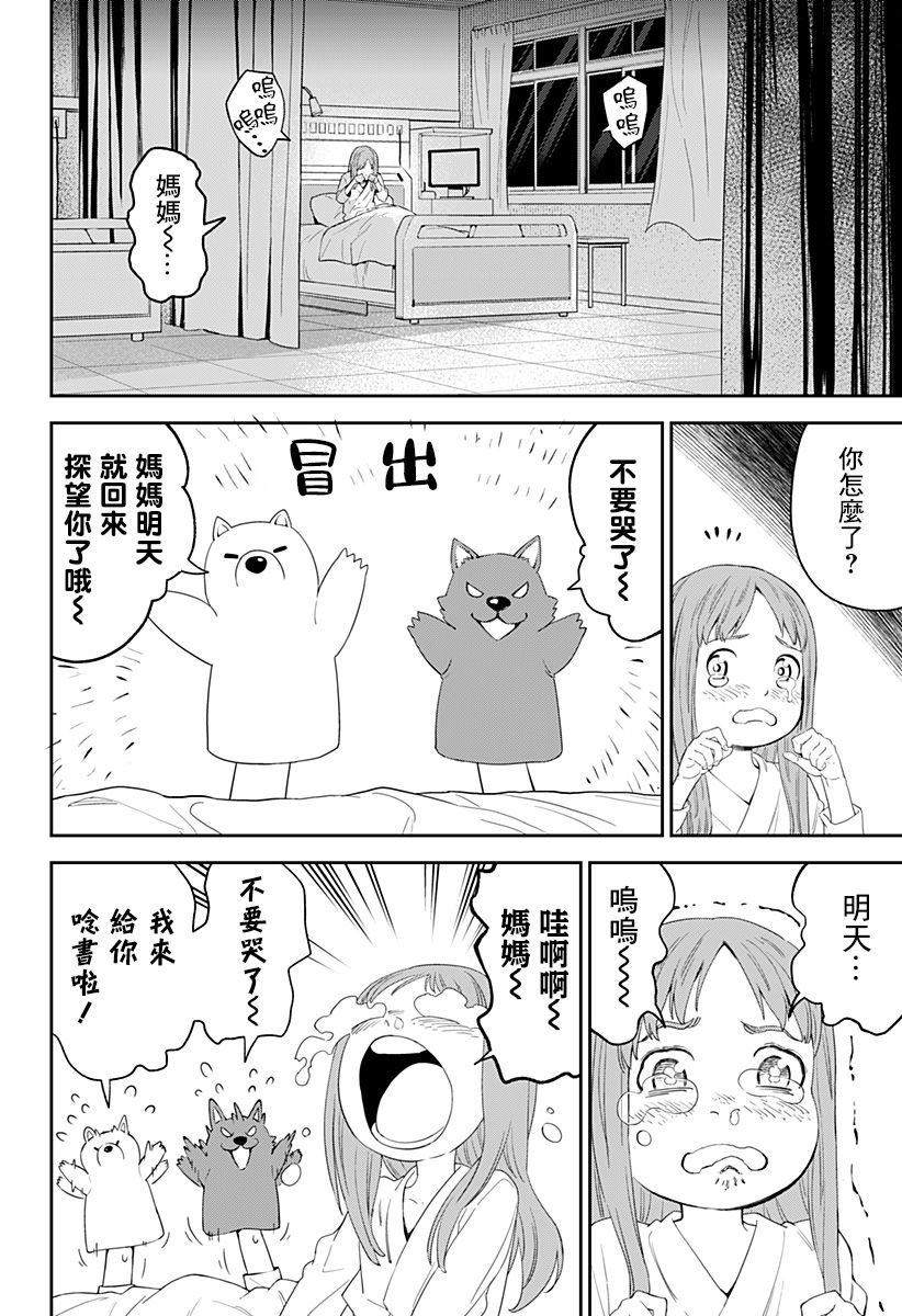 第2话 开裂的独角兽