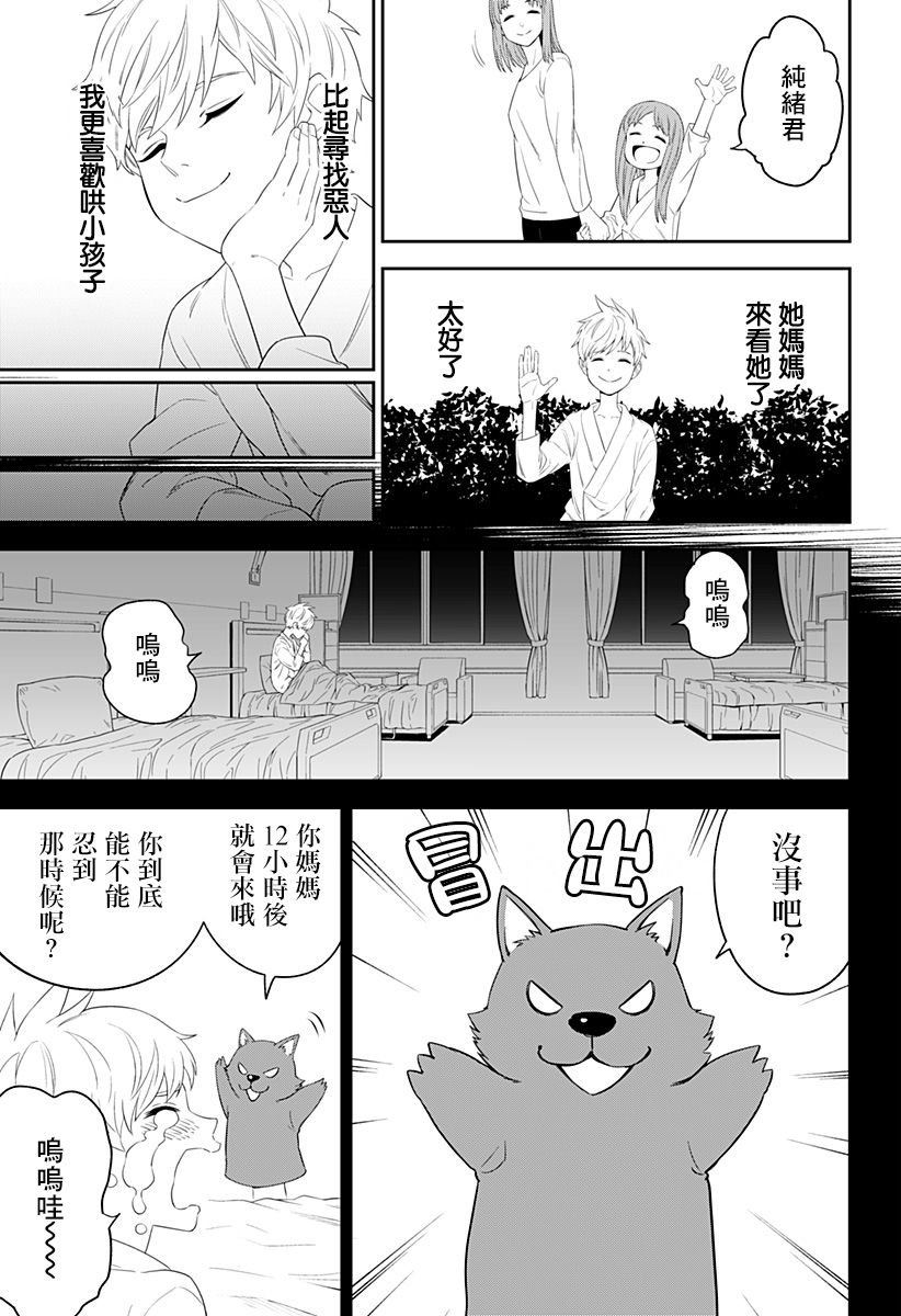 第2话 开裂的独角兽