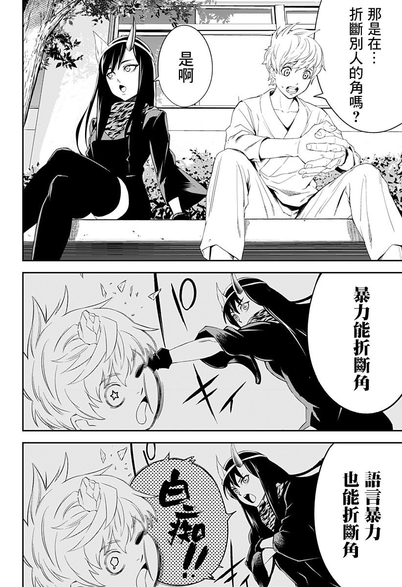 第2话 开裂的独角兽