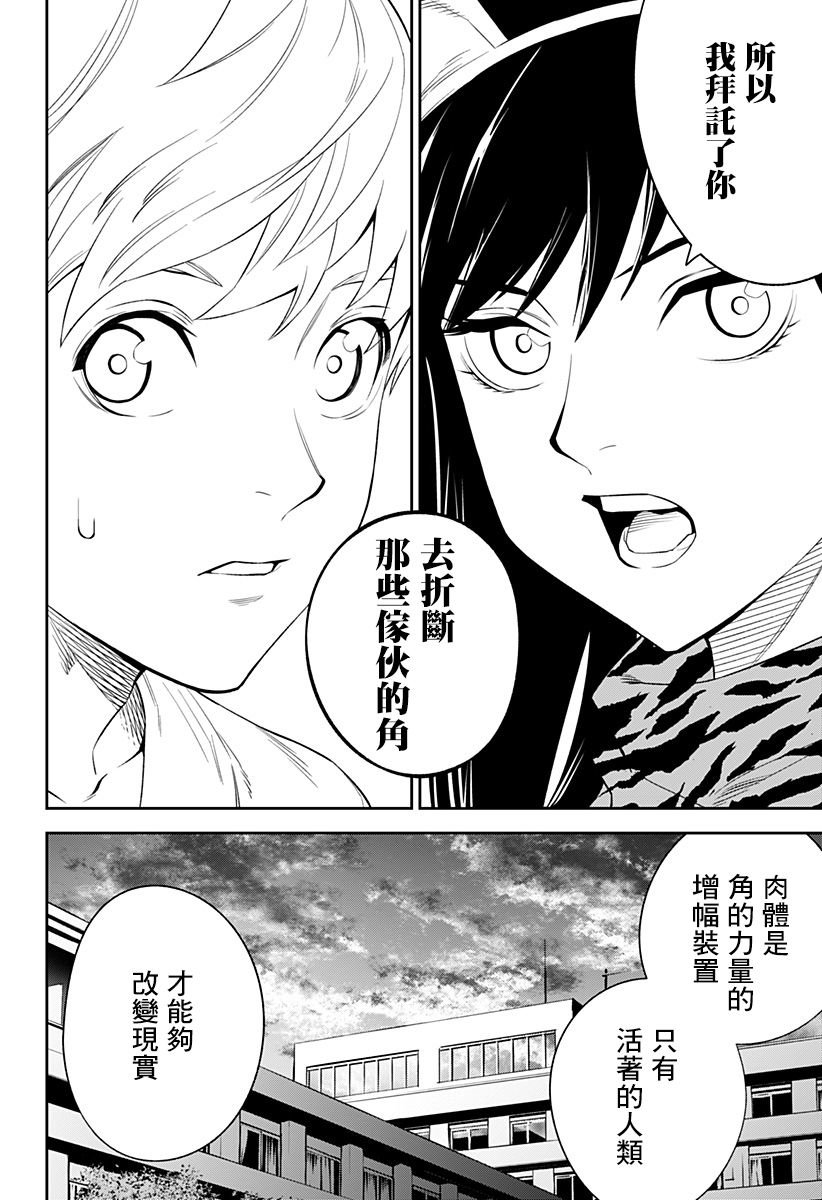 第2话 开裂的独角兽