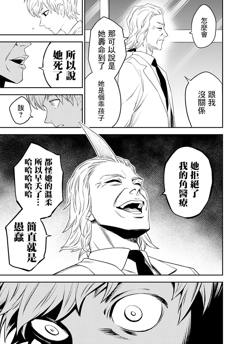 第2话 开裂的独角兽