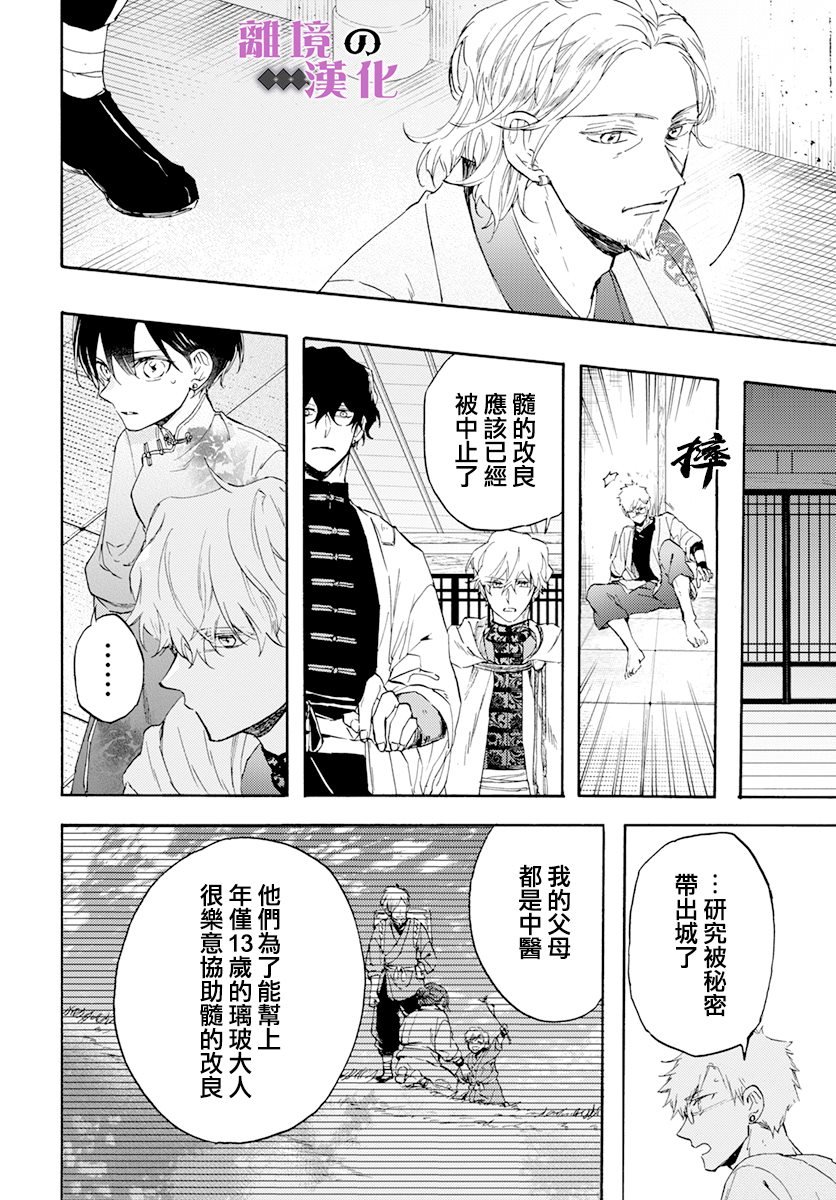 第15话 正体