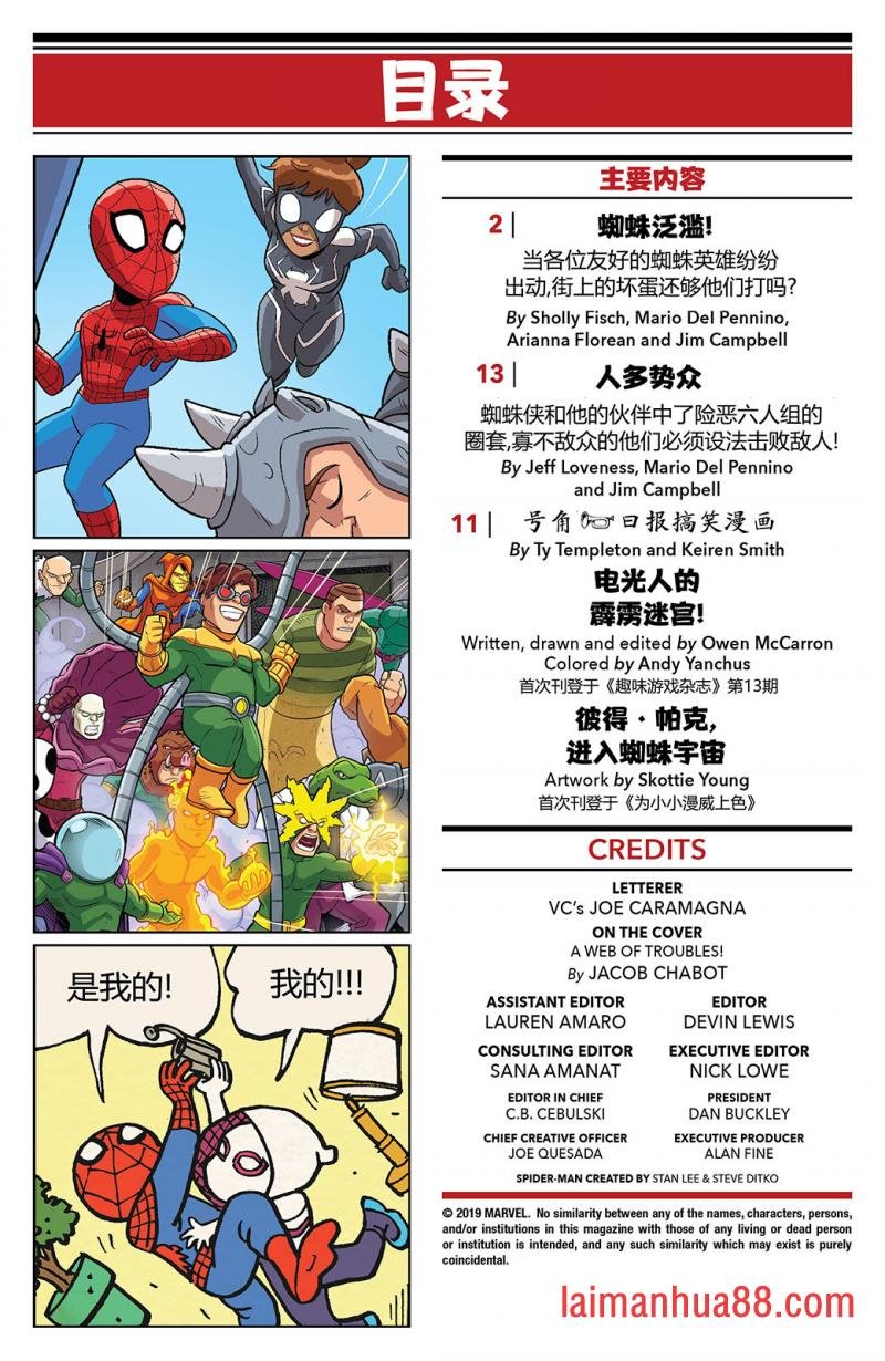 蜘蛛侠-诡秘之网