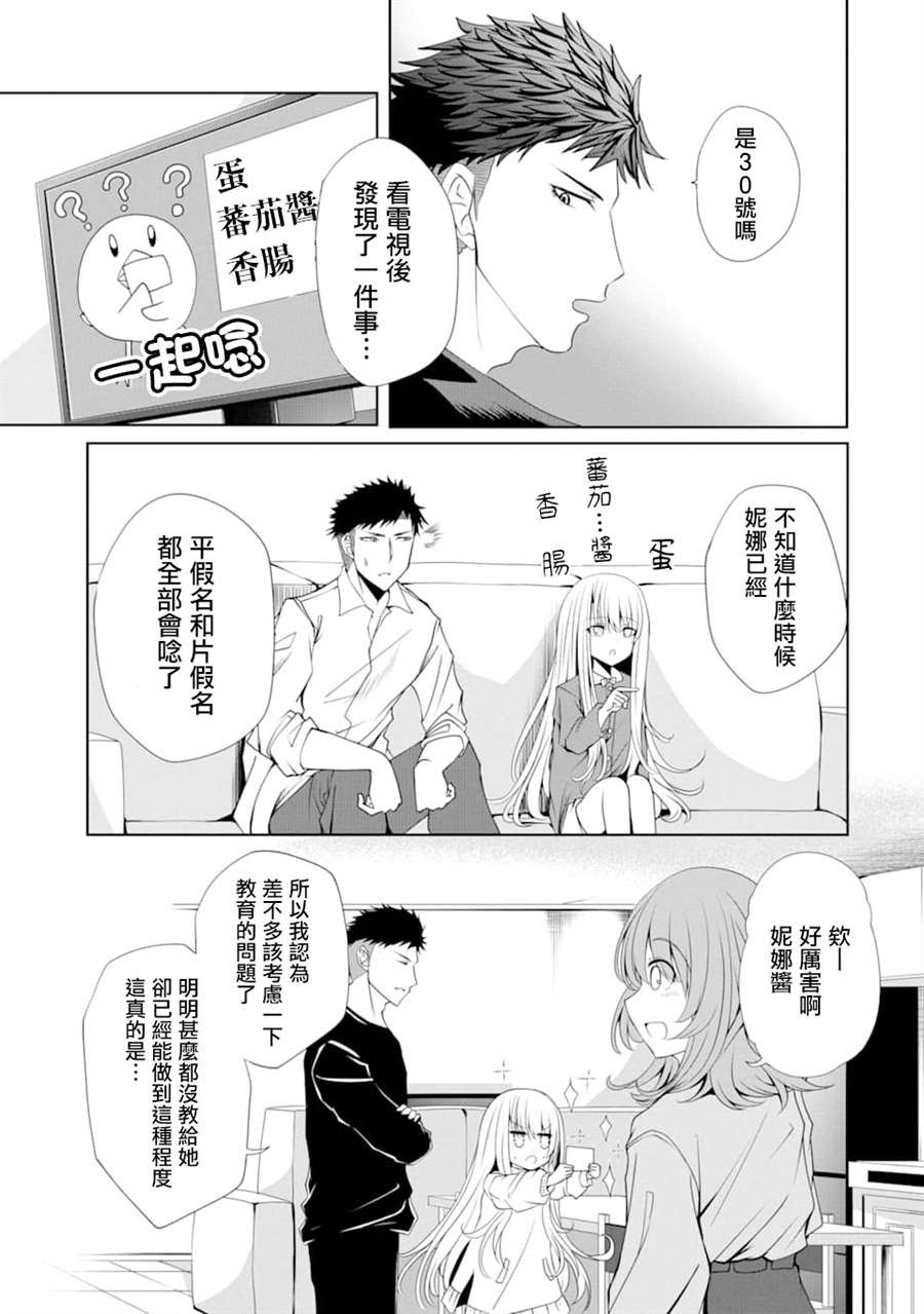 第4话 初次帮忙购物
