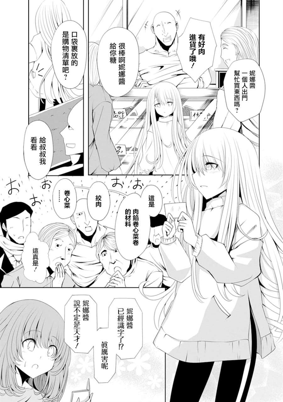 第4话 初次帮忙购物
