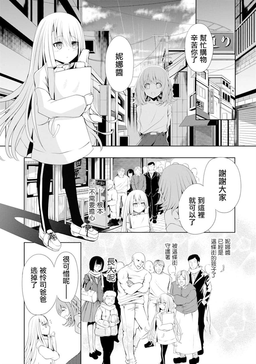 第4话 初次帮忙购物
