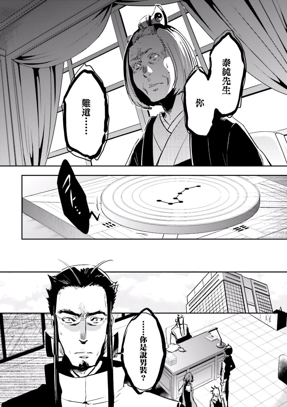 第69话 惊愕