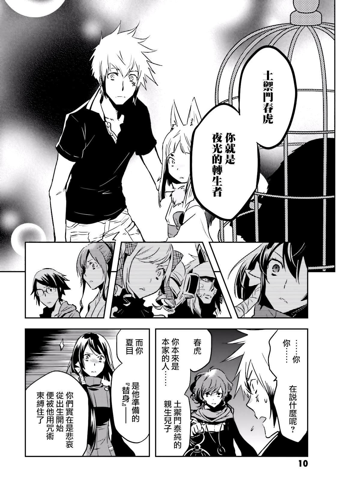 第71话 凭依