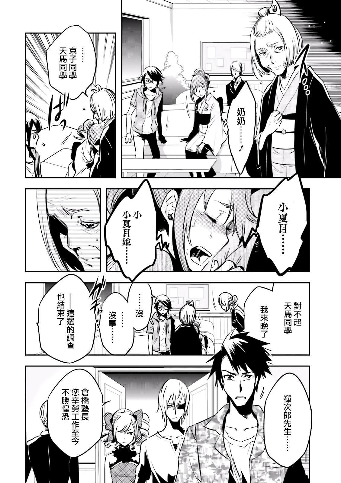 第73话 夜叉