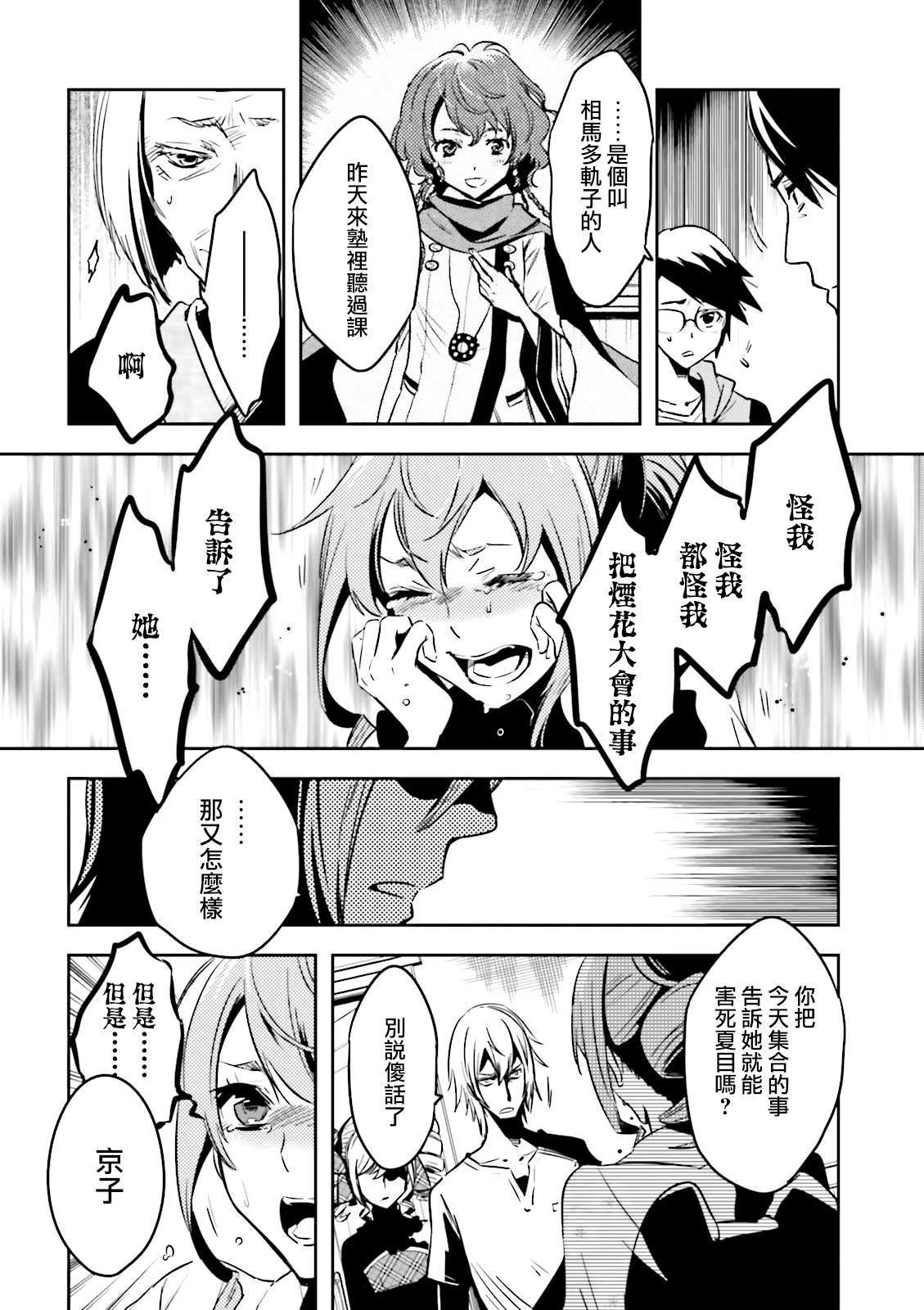 第73话 夜叉