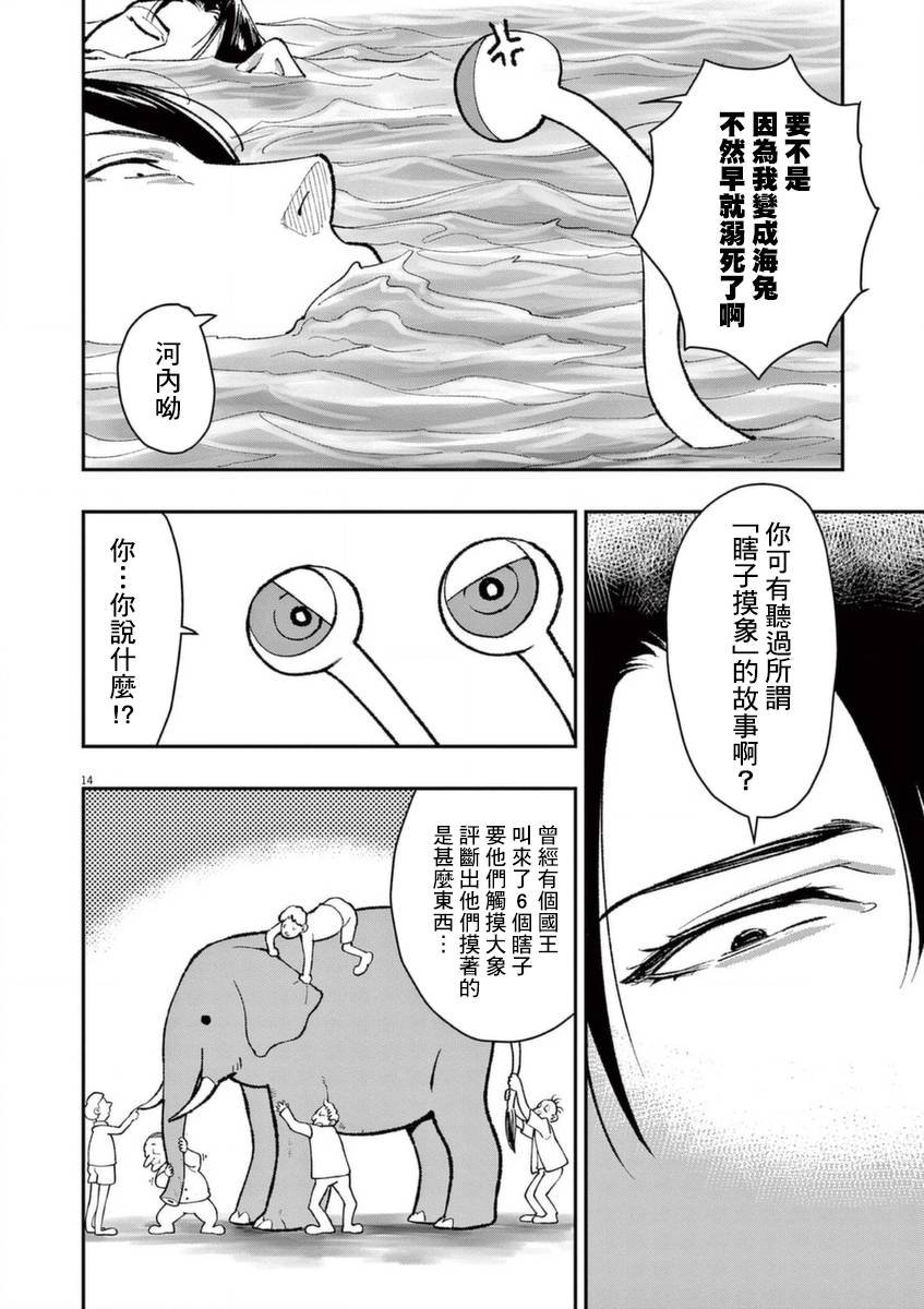 第24话 对于日本人的常识