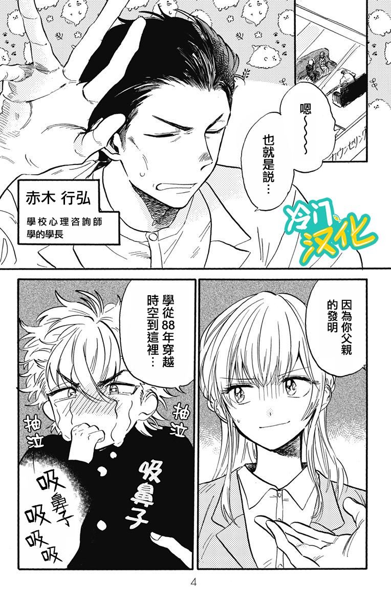 第18话 赤木学长