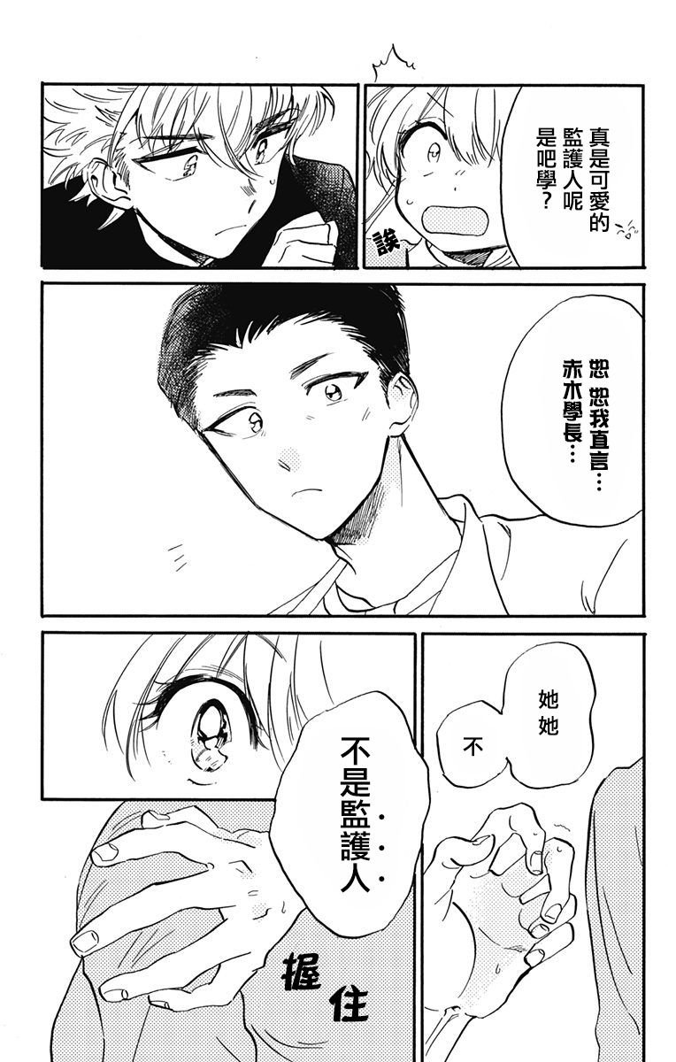 第18话 赤木学长