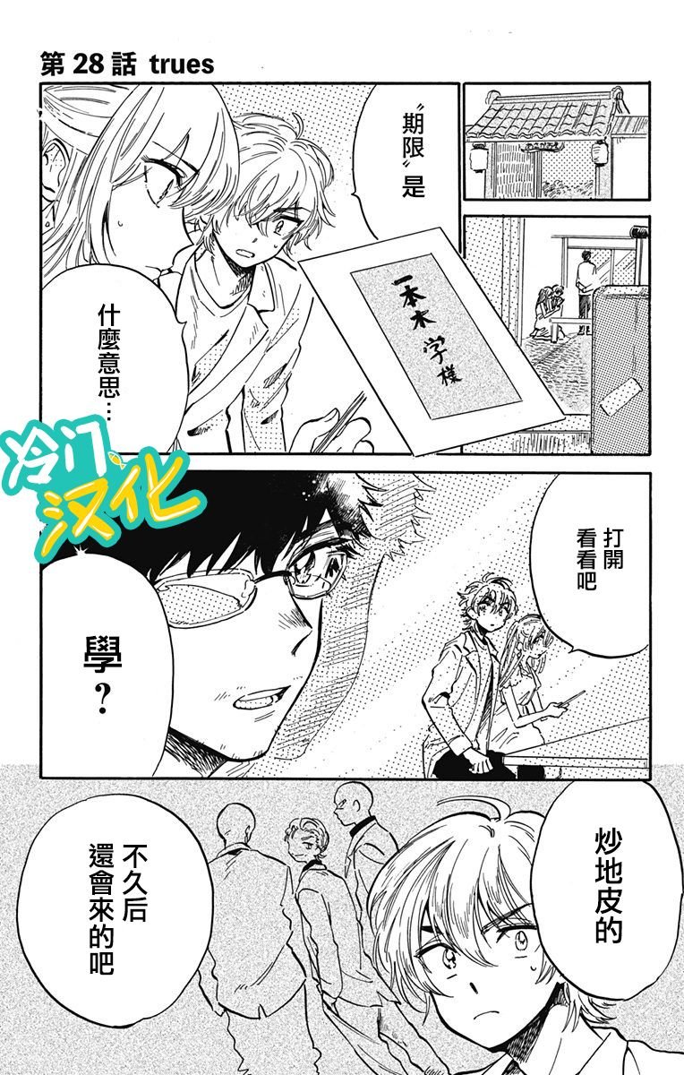 第28话 trues