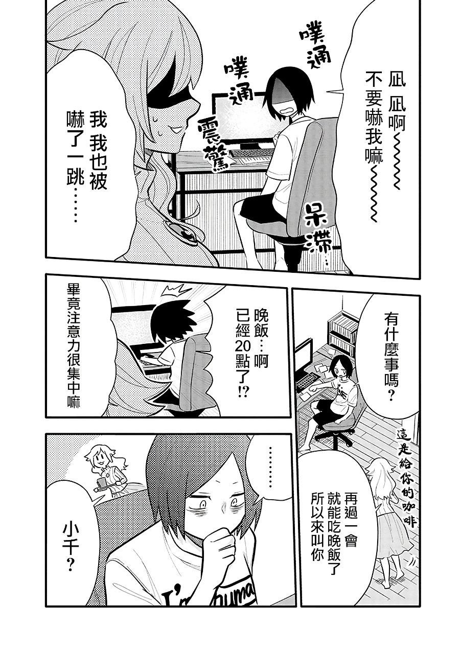第10话 有好多想写的东西！！